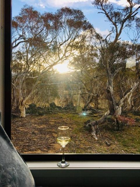 Big Yard Escapes - Two Off-Grid Tiny Houses On The Mowamba River جيندابين المظهر الخارجي الصورة